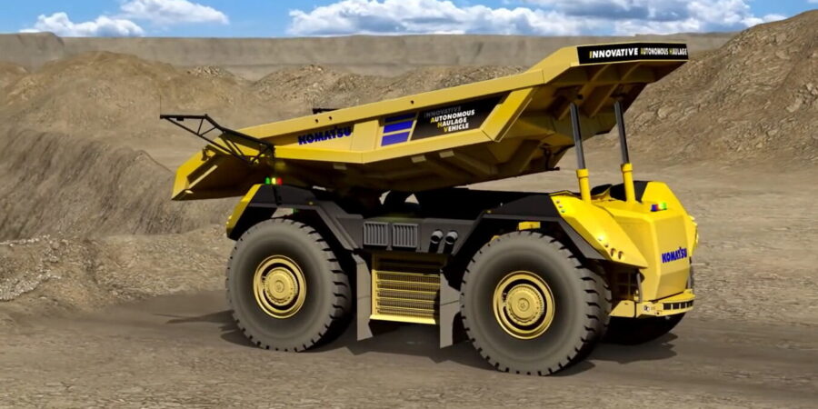 Electrics to drive zero emission mines 1