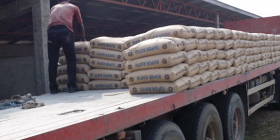 Minister of Foreign Trade orders the import of 100,000 tons of cement while local industry is underproduction-DRC 1