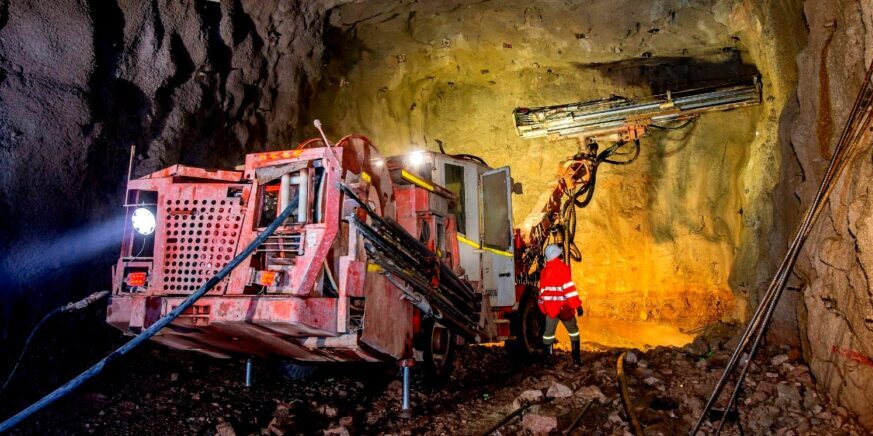 Ivanhoe Mines accelerates the expansion of its Kamoa-Kakula mine site 1