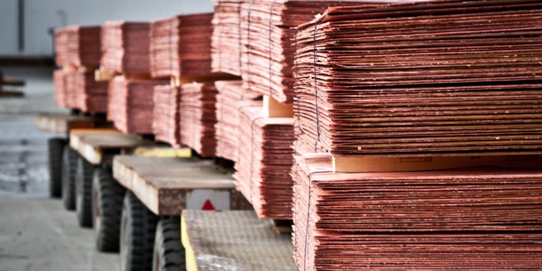 Gécamines produced 12,570 tonnes of copper at the end of July 2020. 1