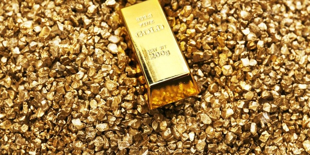 Gold price falls on economic recovery hopes 1