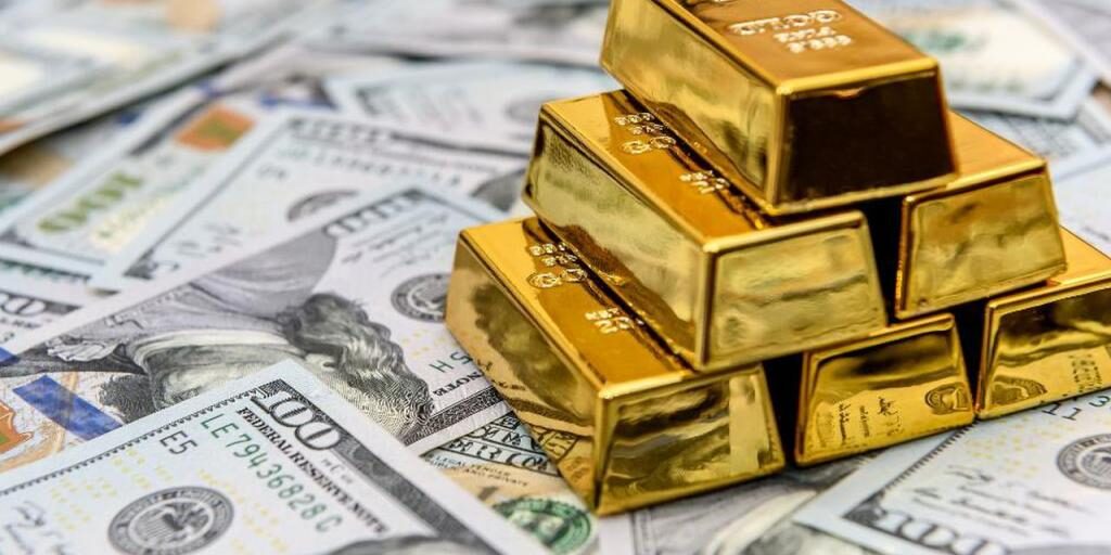 Rise in dollar causes Gold price to slide further 1