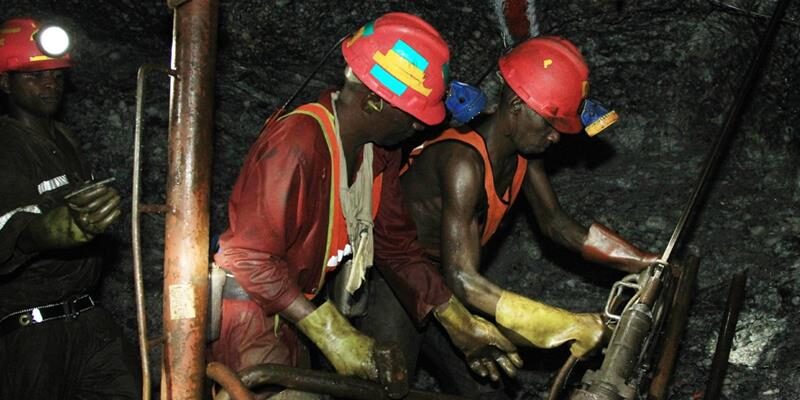 Miners raise the problem of VAT refund to Félix Tshisekedi- DRC 1