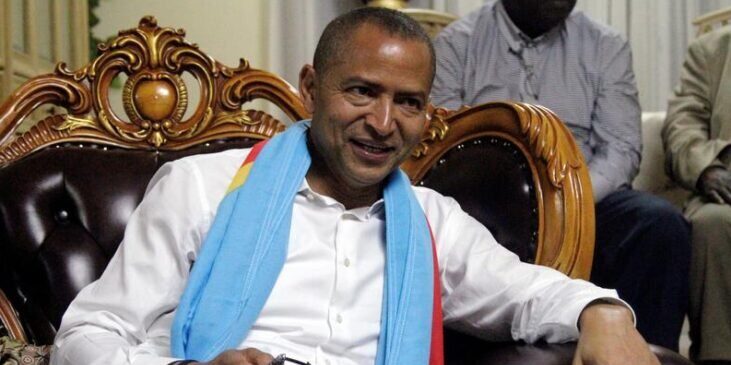 Is it a new business coup by businessman and politician Moïse Katumbi in DRC? 1