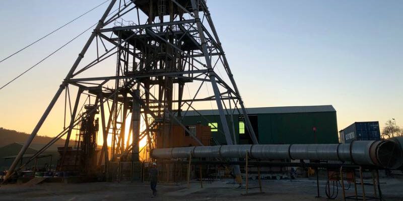 Caledonia and Zim Government reaches agreement over potential investment opportunities 1