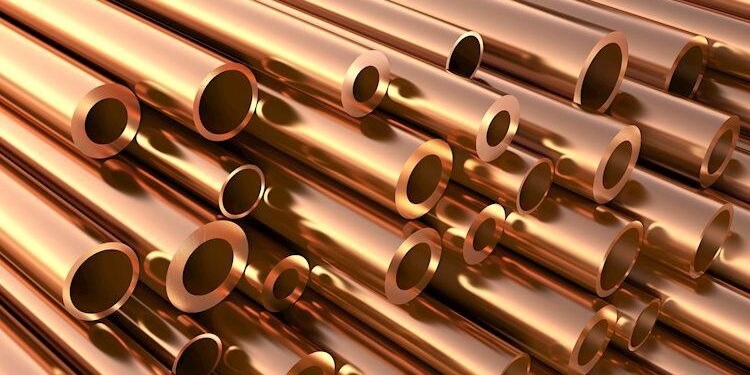 Copper price surges to 28-month high 1