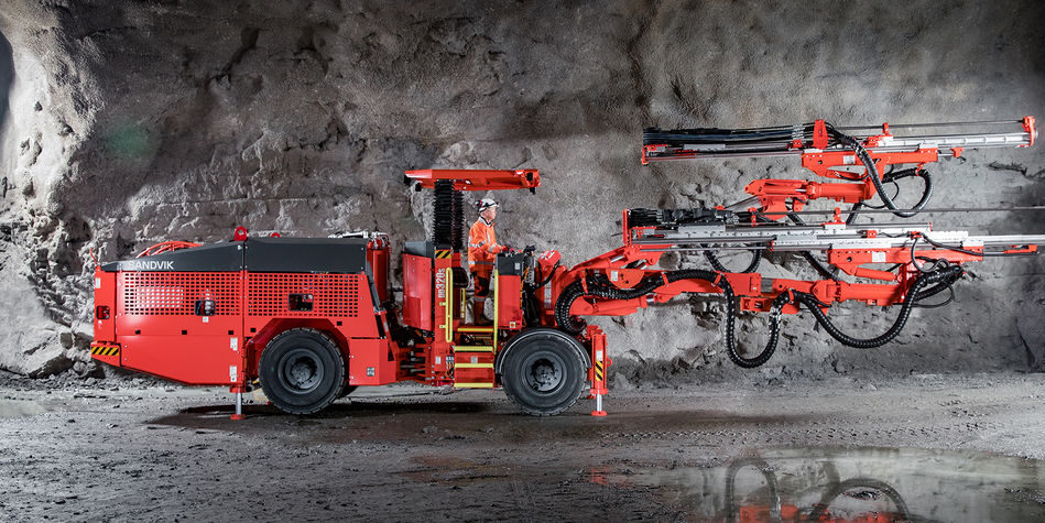 Sandvik and Glencore agree on ‘innovative’ equipment, services partnership 1