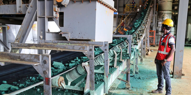 CMOC and Glencore Clash Over Future of DRC Cobalt Export Ban 1