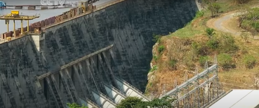 SNEL to put broken down machines back into service at the Inga dam- DRC 3