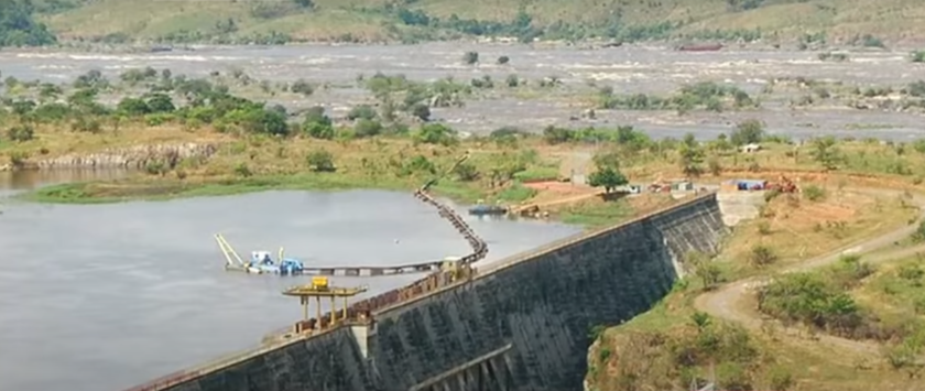 SNEL to put broken down machines back into service at the Inga dam- DRC 2