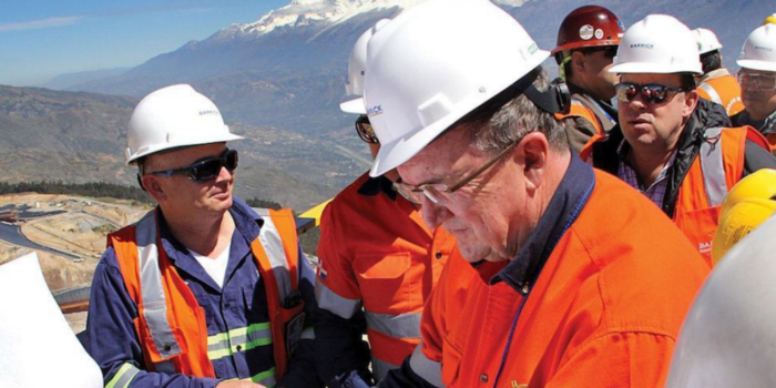 Barrick’s Mark Bristow on building a license to operate 1