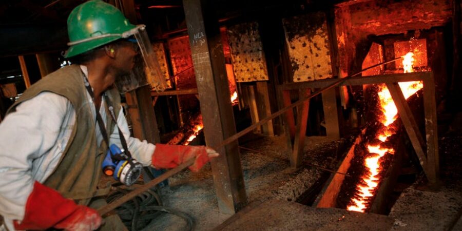 Jubilee delivers record copper production in the third quarter 1