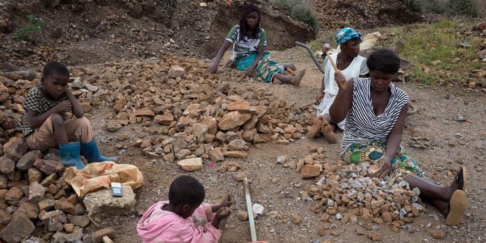 Anglo American sued for alleged lead poisoning in Zambia 1