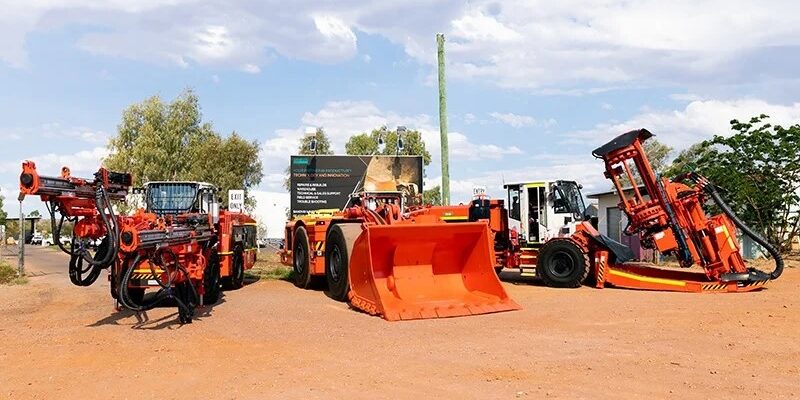 Sandvik Signs Long-Term Agreement with Glencore Queensland Metals 1