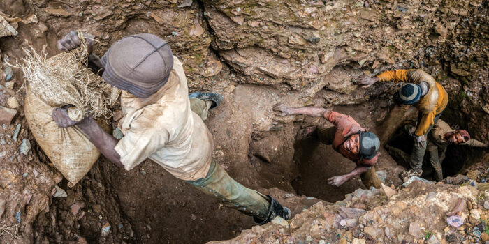 Volkswagen joins cobalt group in supporting artisanal DRC miners 1