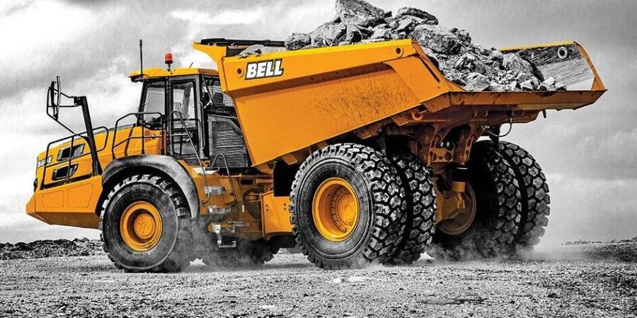 OEM mining equipment