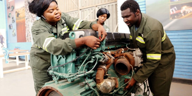 ENGINEER, MECHANICAL, JUNIOR | MINING CAREER AT FQM, KANSANSHI, SOLWEZI, ZAMBIA 1