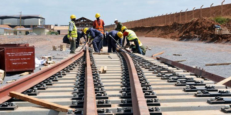 Angola-Tanzania railway line construction in the offing 1