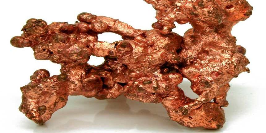 Copper surged in the international market to trade at $ 7,013 per tonne 1