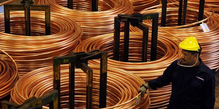 China wants a made-in-China copper price 1