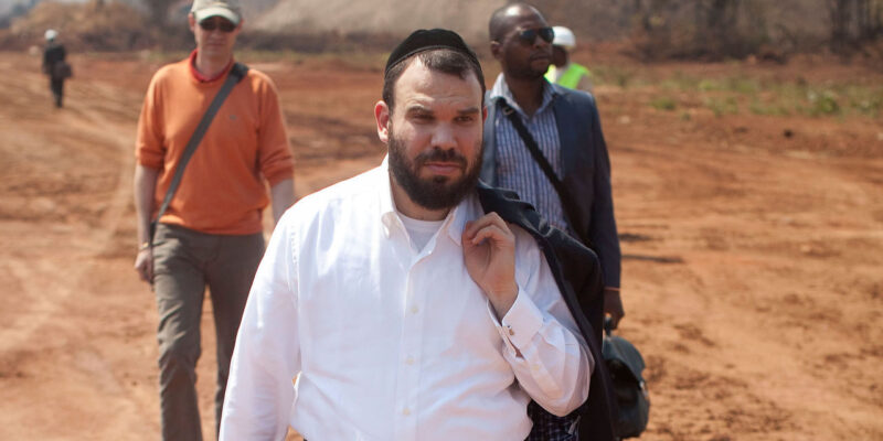 DRC: Dan Gertler announces Partnership to benefit the Congolese from the wealth of copper and cobalt 1