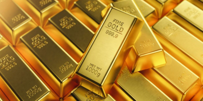 DRC exported 15,642 kg of gold for a value of 580.6 million USD in the first half of 2020 1