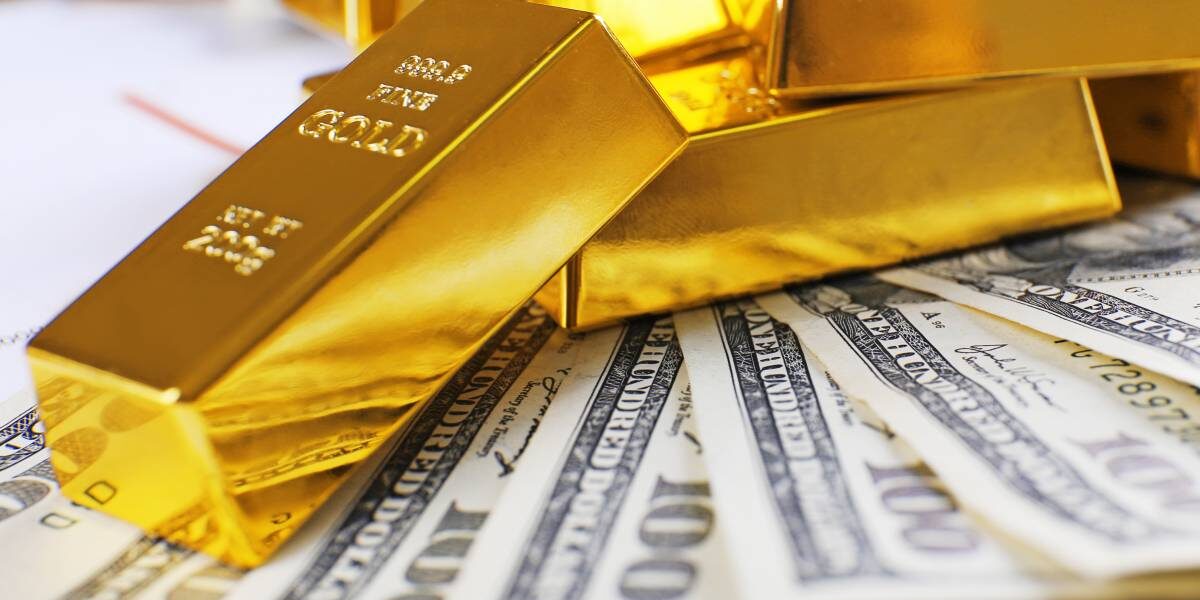 Gold price rebounds with stimulus talks moving forward 1