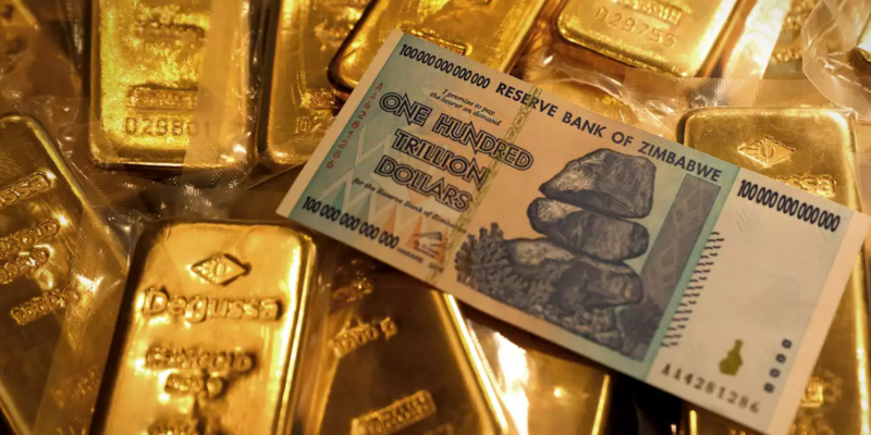 Zimbabwe Gold Smugglers Shipping Over $1.5 Billion a Year 1