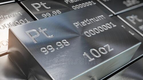 platinum