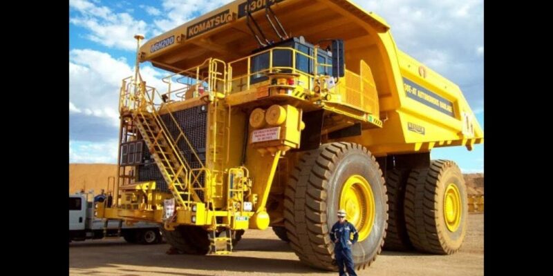 OPERATOR, SERVICE TRUCK | MINING CAREER AT FQM, KANSANSHI, SOLWEZI, ZAMBIA 1