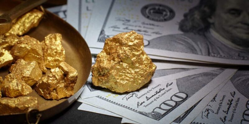 DRC Reports Strong H1 2023 Gold Exports at $677.3 Million 1