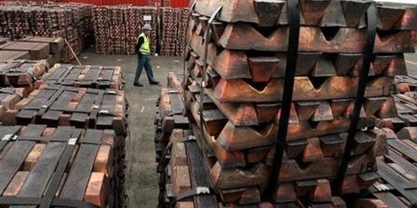 DRC: Government congratulates miners for record production of over 1.4 million tonnes of copper in 2020 1