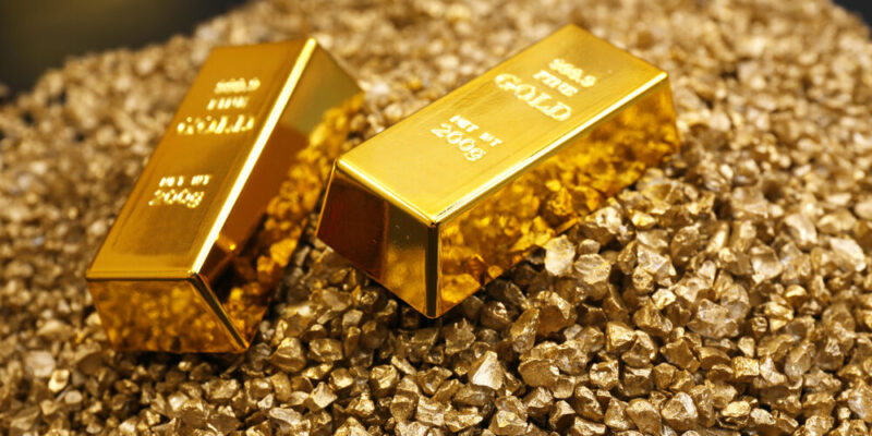 Gold miners set for another banner year 1