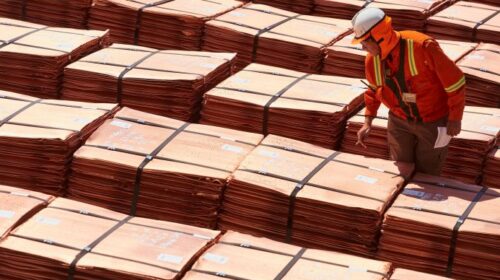 Chile Plans US$100 Billion Copper Expansion as It Seeks New Markets Beyond China 2