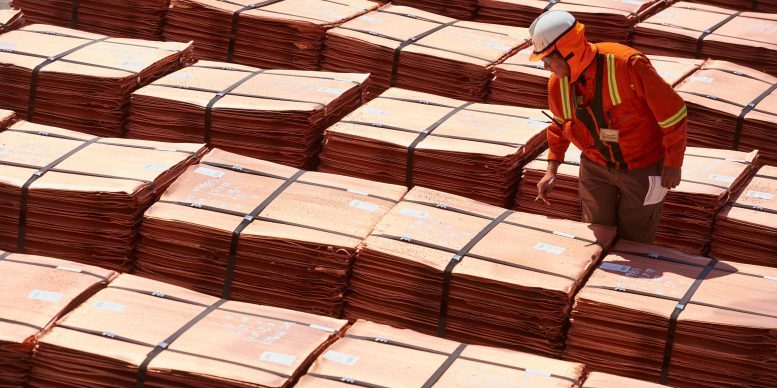 Global copper output to grow over the next decade – report 1