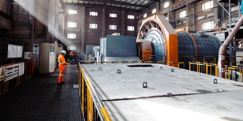 Metso Outotec to deliver processing technology to Russia copper concentrator 1