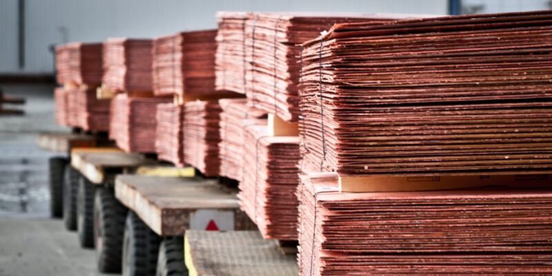 Copper surges as fears build for post-pandemic shortage 1