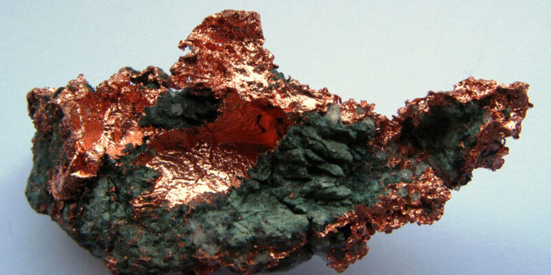 Fear of inflation and green hope push investors towards copper- DRC 1