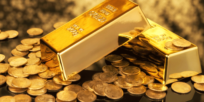 Gold price begins new year on a high 1