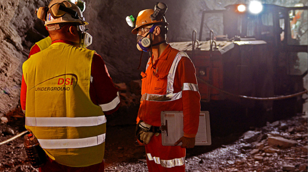 Sandvik reinforces underground mining safety focus with DSI Underground buy 1