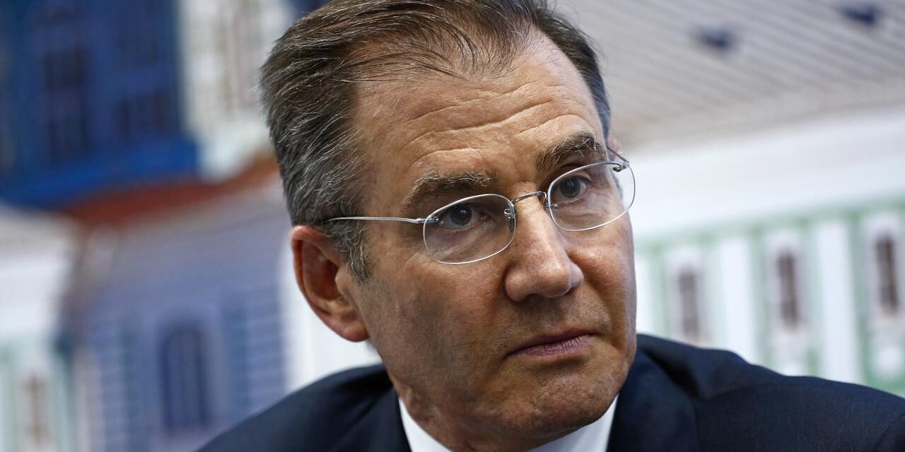 Glencore CEO Ivan Glasenberg to retire 1