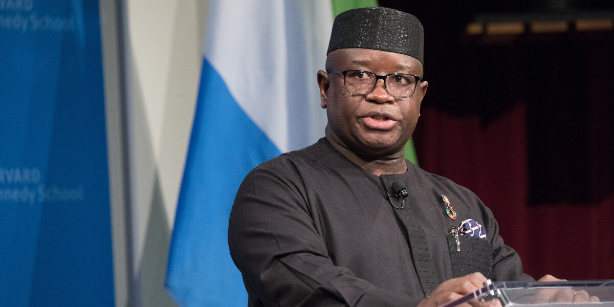 Sierra Leone’s President is the second president to be confirmed for Mining Indaba Virtual 1