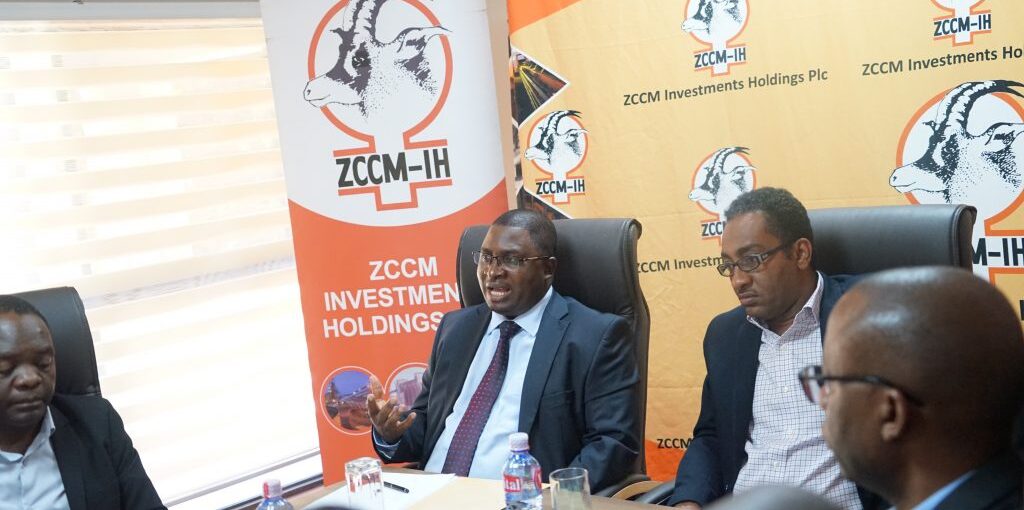 Police Inaction Seriously harms the interests of ZCCM-IH & that of ZAMBIA 1