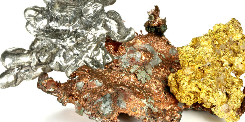 GOLD, COPPER, COFFEE ... among the best rated raw materials in 2020 - DRC 1