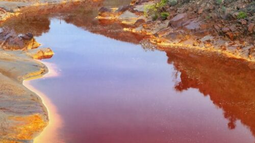 Zambia Faces Environmental Crisis After Copper Mine Waste Spill 2