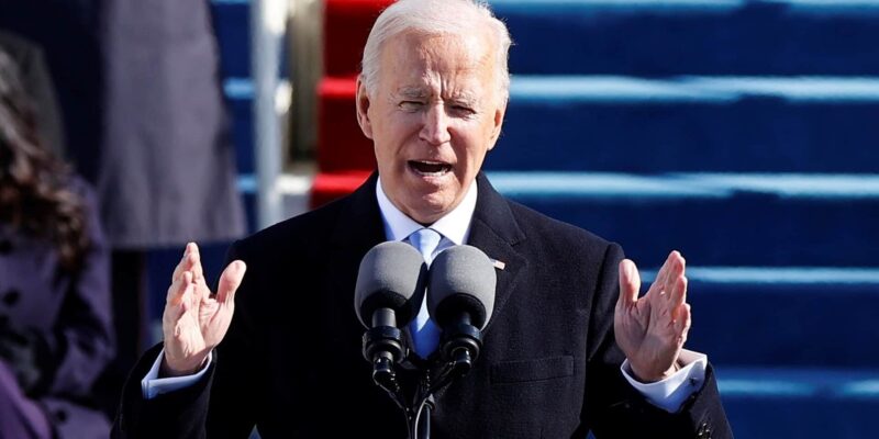 Gold price rises with spotlight on Biden 1