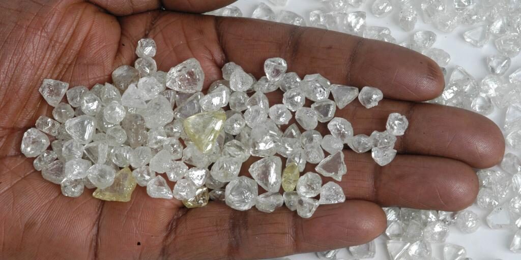 DRC: MIBA produced 40,000 carats of diamonds from September 2020 to January 2021 1