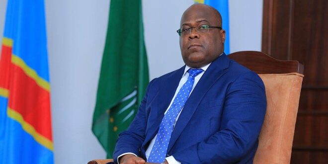 AU Presidency: Tshisekedi calls on the Congolese to capitalize on ...