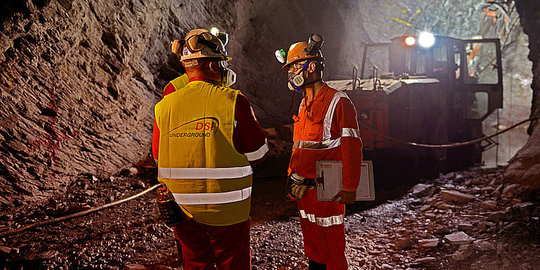 Sandvik to buy DSI Underground for €943M 1