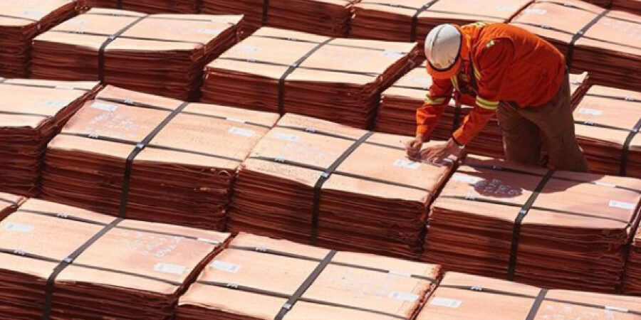 Copper price hits new high as covid cases sweep South America 1